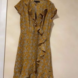 San Francisco Floral Dress